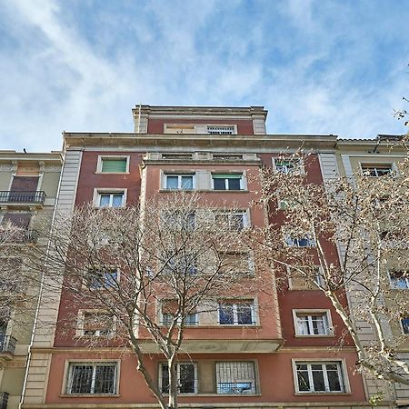 Bbarcelona Central Eixample Flat Exterior foto