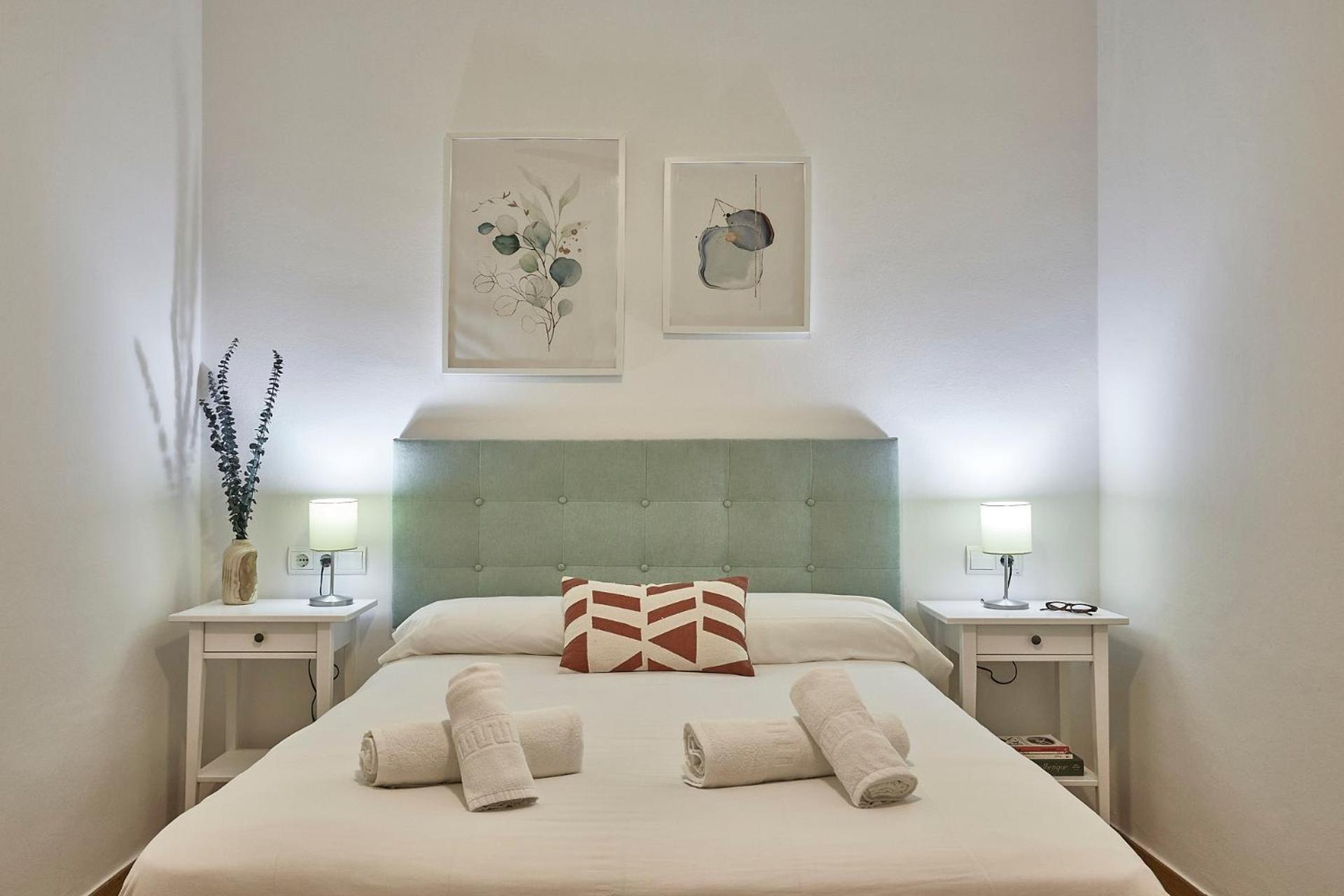 Bbarcelona Central Eixample Flat Exterior foto