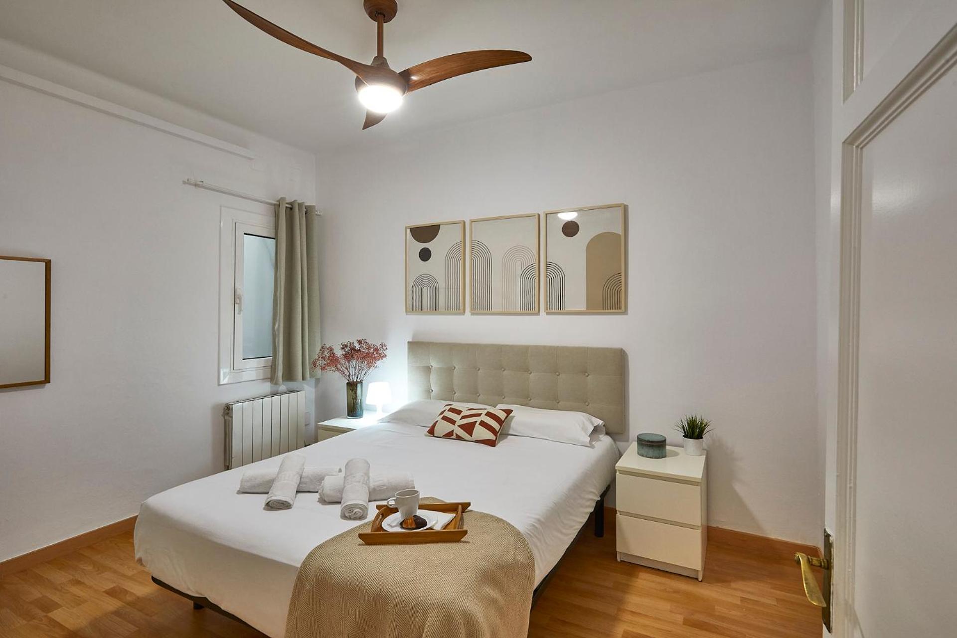 Bbarcelona Central Eixample Flat Exterior foto